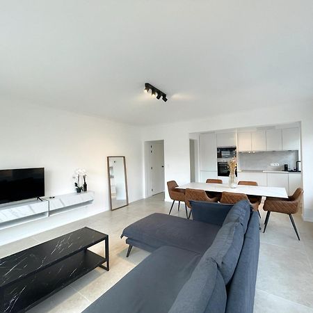 Luxury 3 Bedroom Apartment On The Top Floor With Panoramic View Ostende Extérieur photo