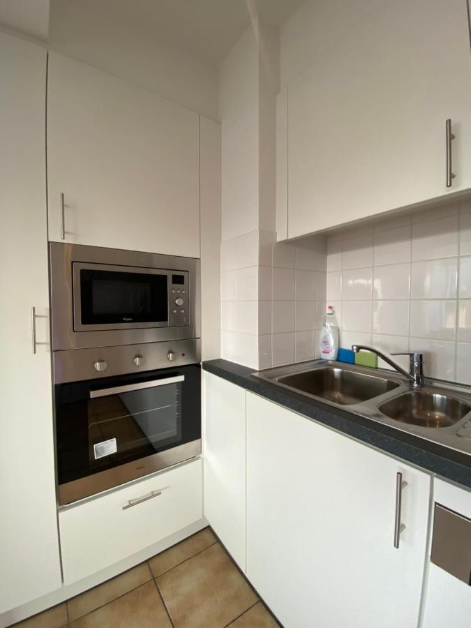 Luxury 3 Bedroom Apartment On The Top Floor With Panoramic View Ostende Extérieur photo