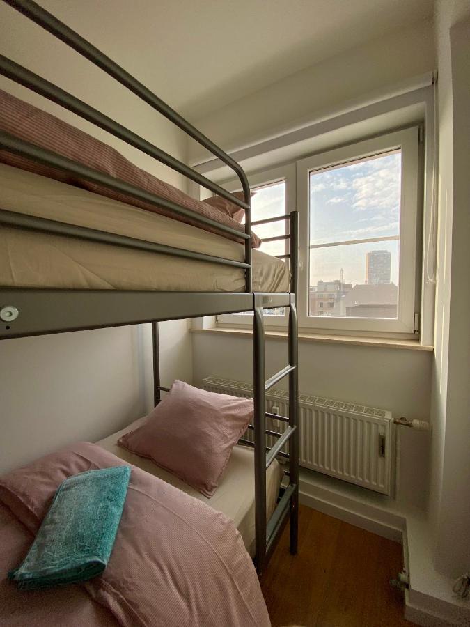 Luxury 3 Bedroom Apartment On The Top Floor With Panoramic View Ostende Extérieur photo