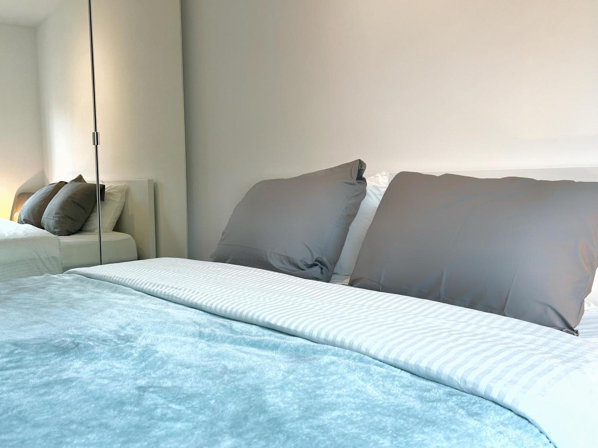 Luxury 3 Bedroom Apartment On The Top Floor With Panoramic View Ostende Extérieur photo