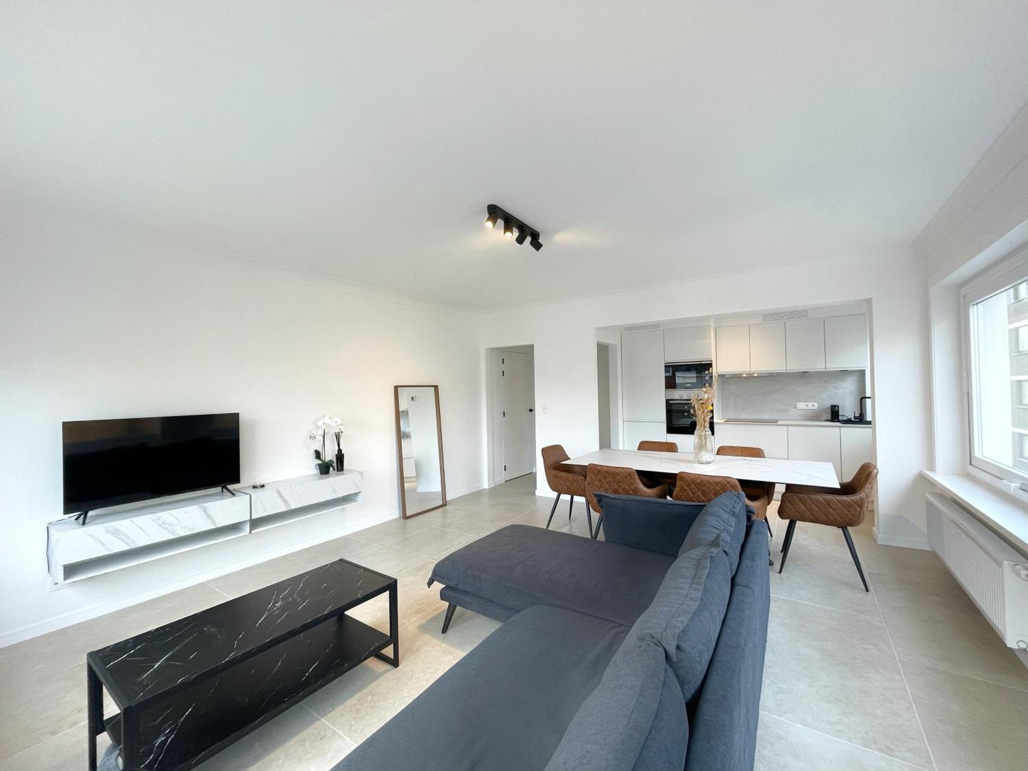 Luxury 3 Bedroom Apartment On The Top Floor With Panoramic View Ostende Extérieur photo