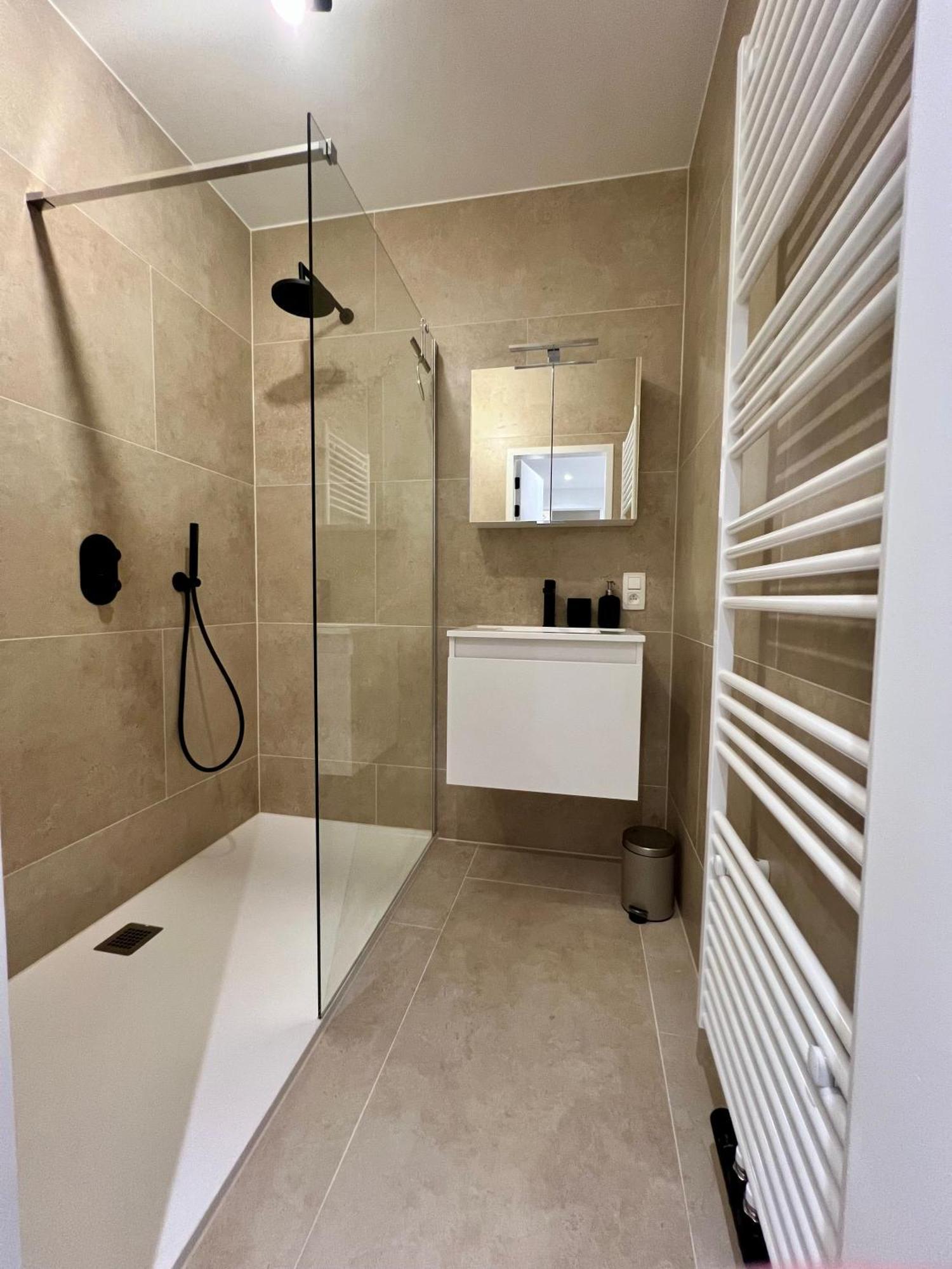 Luxury 3 Bedroom Apartment On The Top Floor With Panoramic View Ostende Extérieur photo