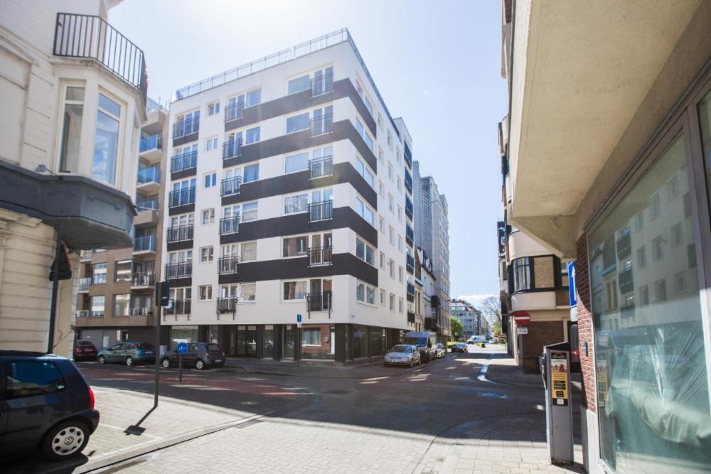 Luxury 3 Bedroom Apartment On The Top Floor With Panoramic View Ostende Chambre photo